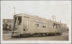 Cape Breton Tramways Car 303 1941.