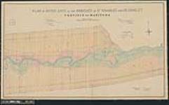 Plan of River Lots in the Parishes of St. Charles and Headingley. Province of Manitoba. [cartographic material] 1874
