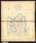 Plan of the township of Sandfield, Manitoulin Island, Ontario. / James W. Fitzgerald, P.L.S 1870.