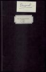 Unpublished Studies, Colvin File No. 4 - Band Fund Administration August 20, 1971