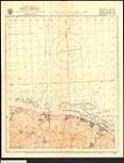 Juno area, Beach Chartlet [cartographic material] 1944.
