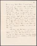 Translation of letter supposed to be by Poundmaker to Louis Riel 1885