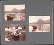 [Edward Martin Kindle photograph album, page 3] [1900-1910]