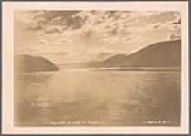 [Moonlight on Lake Laberge, Y.T.]. Original title: Moon light on lake Le Barge [between 1889-1942].