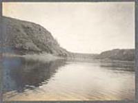 View on the Porcupine River [between 1889-1942]