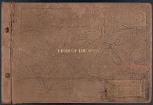 Birth of the West Album 1817, 1864-1923.