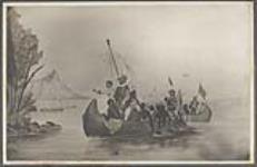 Champlain's First Visit to Canada [between 1895-1900]