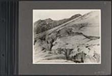 Asulkan Glacier. B.C. - Showing Crevasse [ca. 1870-1910]