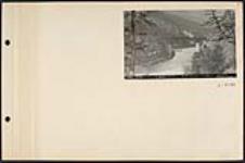 First Cantilever Bridge in America. CPR Bridge at Cisco BC [ca. 1870-1910]