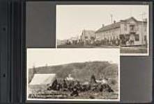 [Photographs related to treaty negotiations] 1899-1903