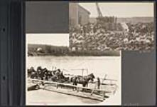 [Photographs related to nobility visiting Edmonton] 1885-1904
