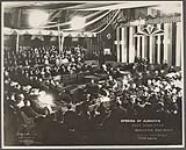 Opening of Alberta's first Legislature, Edmonton [Alta] 15 mars 1906