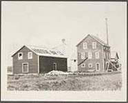 Hudson's Bay Company Flour Mill, Peace River [between 1870-1910]