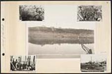 [Photographs of Hudson's Bay Company post Fort Norman] [ca. 1870-1910]