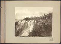 Kakabeka Falls on Kaministiquia River 19 June 1899.