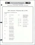 Saskatoon Hearings - captions 1992-1993