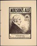 Molson's Ale, Montreal Board of Trade ca. 1924