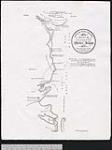 Eskimaux chart no. 1 [cartographic material] drawn by Iligliuk at Winter Island 1822 1822.