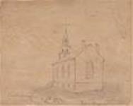 Plattsburgh Catholic Church 5 August, 1842