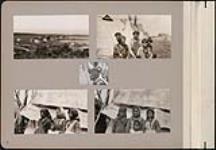 [Photographs of the community at Long Lake #58 First Nation and at Wiikwemkoong First Nation, page 8] [ca. 1916]