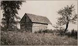 [An old house located two or three miles from Ohsweken] 1918