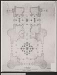 Plan of memorial chamber Parliament buildings Ottawa. / John A. Pearson [Dec 1920]