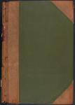 Livre de copies de lettres de Charles A. Cooke [document textuel] 1896, 1900-1901.