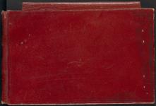 "Notebook No. 1", July-August 1881 - North West Shore of Lake Superior 1881
