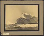 Iceberg, off the Labrador coast? [ca. 1930].