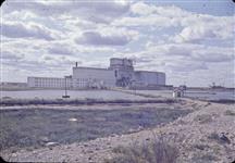 [View of Port of Churchill] 1956
