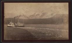 Burrard Inlet, Port Moody [ca. 1885]