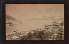 L'anse a l'eau, entrance to Saguenay river [ca. 1885]