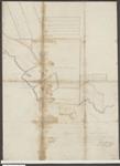 [Map showing land grants to the east of St. John.] [cartographic material] 1792.