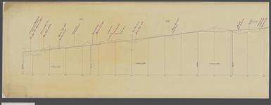 [S.G. Ry. - Folley Lake, N.S. to Wallace River, N.S. - Rubidge 1871]. [cartographic material] [1871].