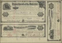 PRITCHARD, Solomon - Scrip number 4270 - Amount 240.00$ - Certificate number NWT 1897/11/08
