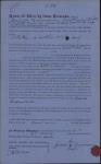 Power of attorney (William H. Ross or Arthur W. Ross) for Isabelle Lagimodiere, Lorette, Manitoba [1876-1930]