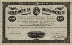 Grantee - McMurchy, Norman - Corporal - "C" Company Midland Battalion 28 September 1885
