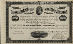 Grantee - Riggs, Herbert Miles - Private - "G" Company Midland Battalion 28 September 1885