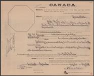 [Patent no. 10284, sale no. 485] 17 September 1892