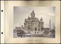 City Hall, Main Street, Winnipeg [between 1891 to before June 1896]