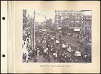Main Street, Winnipeg, Labour Day, September 1895 September 2, 1895