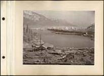 Kaslo, B.C., General View, looking east [between 1891 to before June 1896]