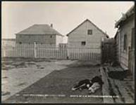 Fort Providence, Mackenzie River [ca. 1901].