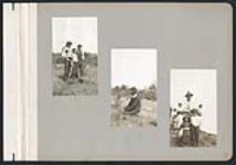 [Photographs of the community at Obishikokaang (Lac Seul First Nation), page 7] 1919