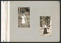 [Photographs of the community at Obishikokaang (Lac Seul First Nation), page 13] 1919