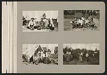 [Photographs of the community at Obishikokaang (Lac Seul First Nation), page 43] 1920