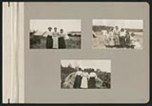 [Photographs of the community at Obishikokaang (Lac Seul First Nation), page 47] 1920