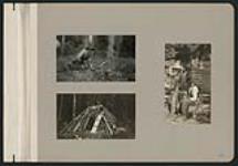 [Photographs of the community at Obishikokaang (Lac Seul First Nation), page 63] 1920