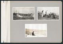 [Photograph album of people and places within Nitassinan (Innu homelands), page 7] 1921