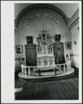 [Interior view of a church altar] [ca. 1950-1970]